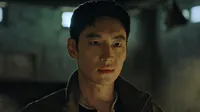 Cena do episódio 6: The Evil Uncle de O Taxista