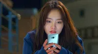 Cena do episódio 3: O milagre de duas pessoas que se gostam de Alarme do amor