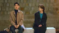 Cena do episódio 7: Algo que guardei e só posso dizer para você de Alarme do amor