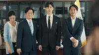 Cena do episódio 2 de Alarme do amor