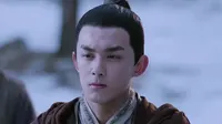 Cena do episódio 16 de Guardians of the Ancient Oath