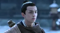 Cena do episódio 32 de Guardians of the Ancient Oath