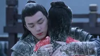Cena do episódio 45 de Guardians of the Ancient Oath