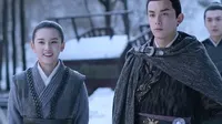 Cena do episódio 6 de Guardians of the Ancient Oath