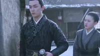 Cena do episódio 7 de Guardians of the Ancient Oath