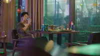 Cena do episódio 22 de Tempo Perfeito com Ele