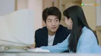 Cena do episódio 24 de Tempo Perfeito com Ele