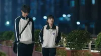 Cena do episódio 4 de Tempo Perfeito com Ele