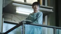 Cena do episódio 5 de Tempo Perfeito com Ele