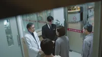 Cena do episódio 11 de Rainha das Lágrimas