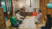 Cena do episódio 13 de Rainha das Lágrimas