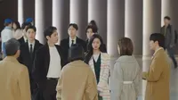 Cena do episódio 15 de Rainha das Lágrimas