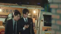 Cena do episódio 4 de Rainha das Lágrimas