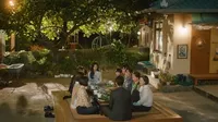 Cena do episódio 9 de Rainha das Lágrimas