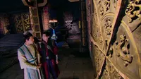 Cena do episódio 34 de Swords of Legends