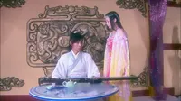 Cena do episódio 39 de Swords of Legends