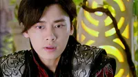 Cena do episódio 46 de Swords of Legends