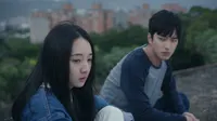 Cena do episódio 10 de Se Não Tivesse Visto o Sol