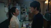Cena do episódio 4 de Se Não Tivesse Visto o Sol
