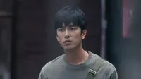 Cena do episódio 7 de Se Não Tivesse Visto o Sol