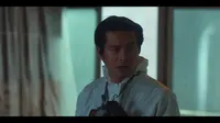 Cena do episódio 1 de Se Não Tivesse Visto o Sol