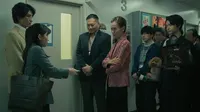Cena do episódio 1 de Direto pro Inferno