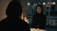 Cena do episódio 6 de Direto pro Inferno