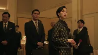 Cena do episódio 8 de Direto pro Inferno