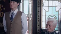 Cena do episódio 14 de Siege in Fog