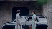 Cena do episódio 16 de Siege in Fog