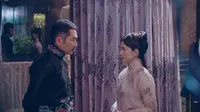 Cena do episódio 24 de Siege in Fog