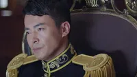 Cena do episódio 37 de Siege in Fog