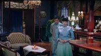 Cena do episódio 5 de Siege in Fog