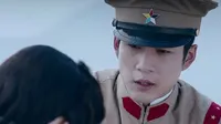 Cena do episódio 50 de Siege in Fog