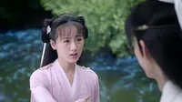 Cena do episódio 1 de Amor e redenção