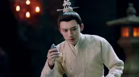 Cena do episódio 28 de Amor e redenção