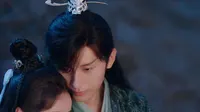 Cena do episódio 29 de Amor e redenção