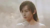 Cena do episódio 3 de Amor e redenção