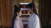 Cena do episódio 31 de Amor e redenção