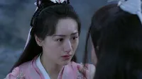 Cena do episódio 42 de Amor e redenção