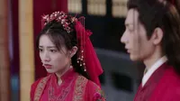Cena do episódio 50 de Amor e redenção