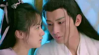 Cena do episódio 52 de Amor e redenção