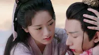 Cena do episódio 59 de Amor e redenção