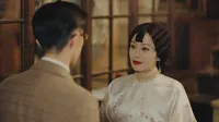 Cena do episódio 9 de O Legado
