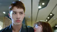 Cena do episódio 10 de My Girlfriend