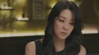 Cena do episódio 5 de Casos de família