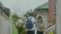 Cena do episódio 6: Orgulho e Preconceito de Nosso Eterno Verão