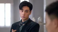 Cena do episódio 12 de My Roommate is a Detective