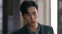 Cena do episódio 17 de My Roommate is a Detective