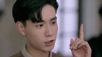 Cena do episódio 27 de My Roommate is a Detective